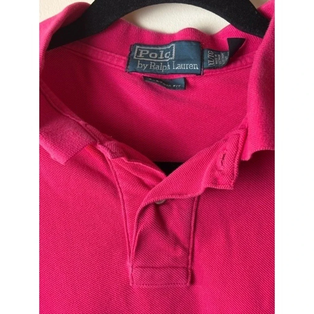 Polo Ralph Lauren style type